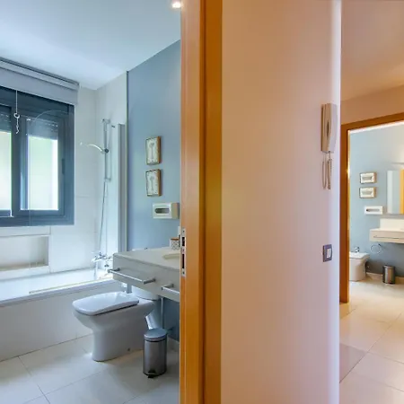 מלון Casa Gregory Sant Vicenç de Montalt