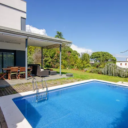 فندق Casa Gregory Sant Vicenç de Montalt